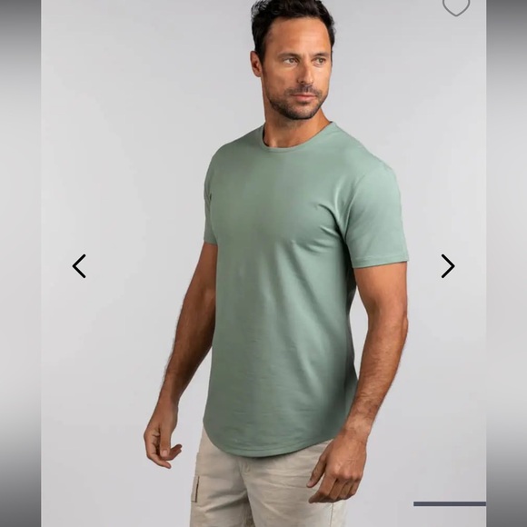 Bylt drop cut lux tshirt - Picture 3 of 7